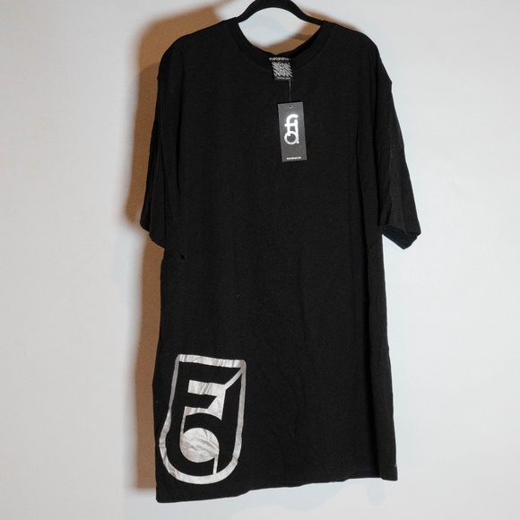 Virtika First Drop OG DEADSTOCK Tall T Shirt XXL BRAND NEW - Picture 1 of 5